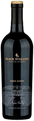 Black Stallion Barrel Reserve Cabernet Sauvignon 2017